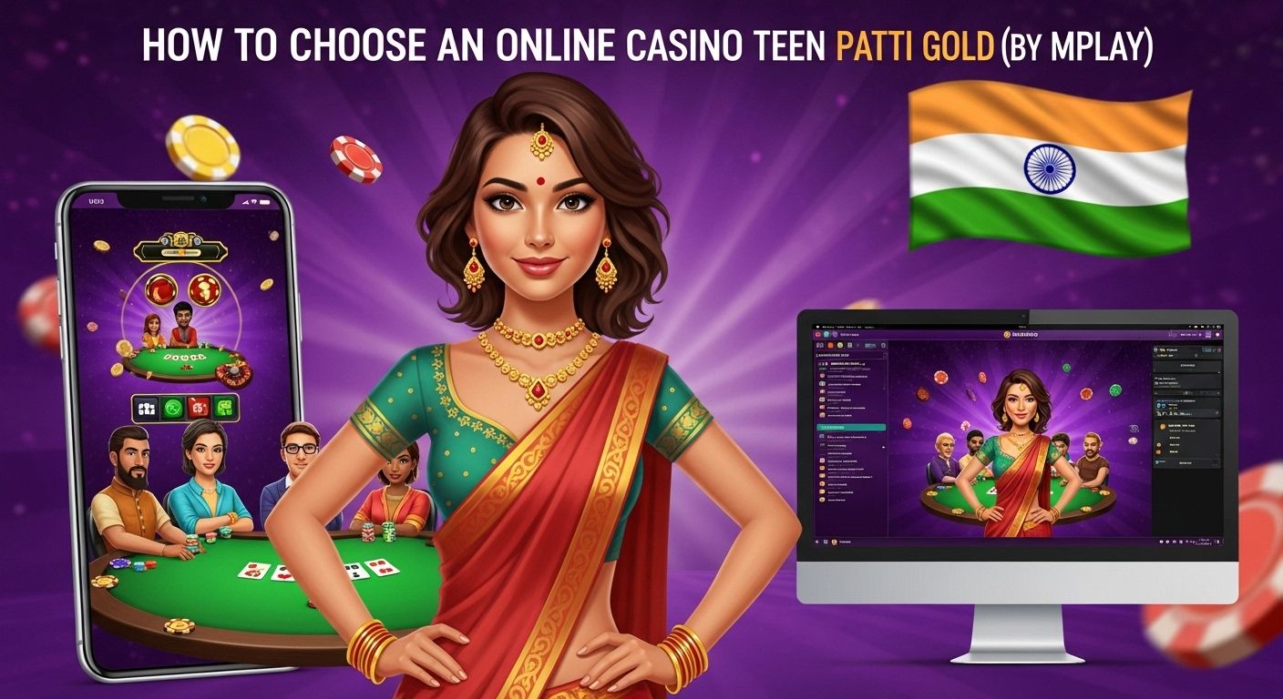 How to choose an online casino