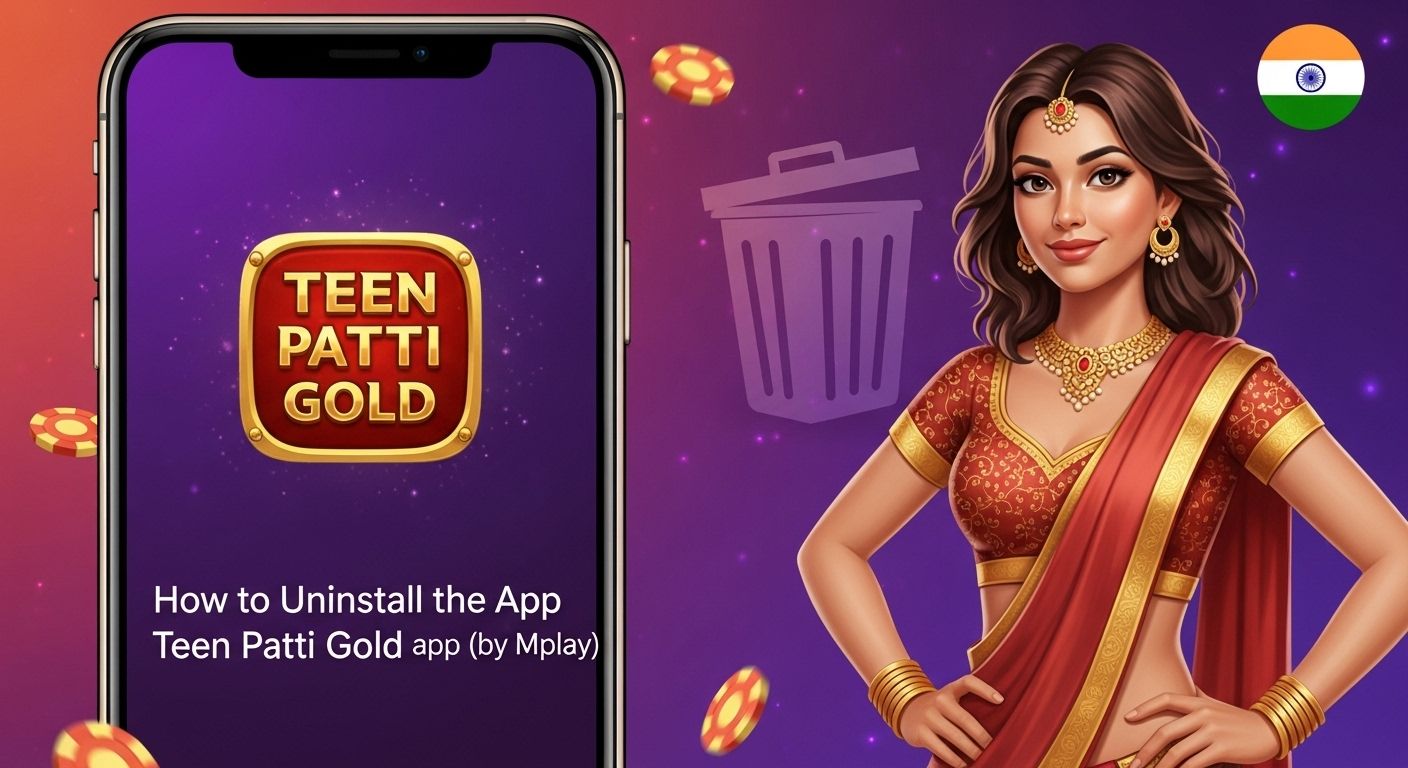 How to Uninstall the App