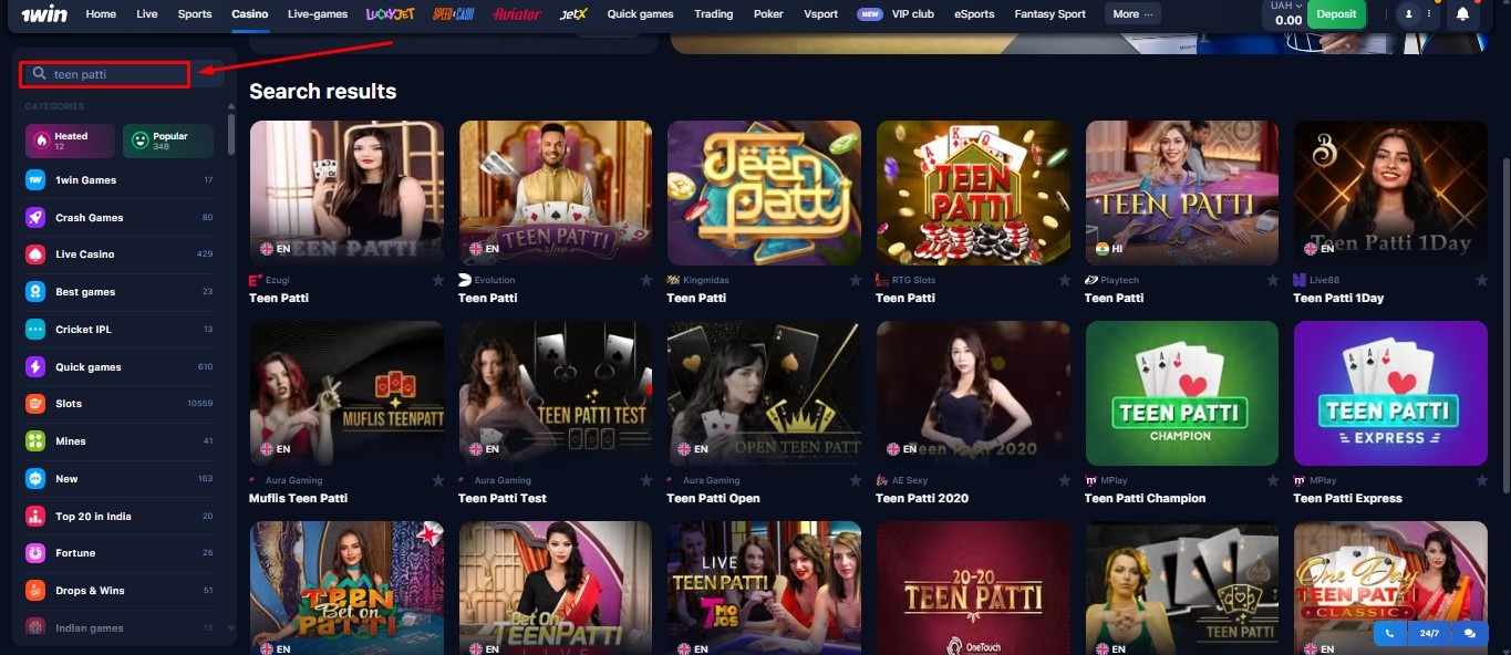 Live Experience with Real Dealers